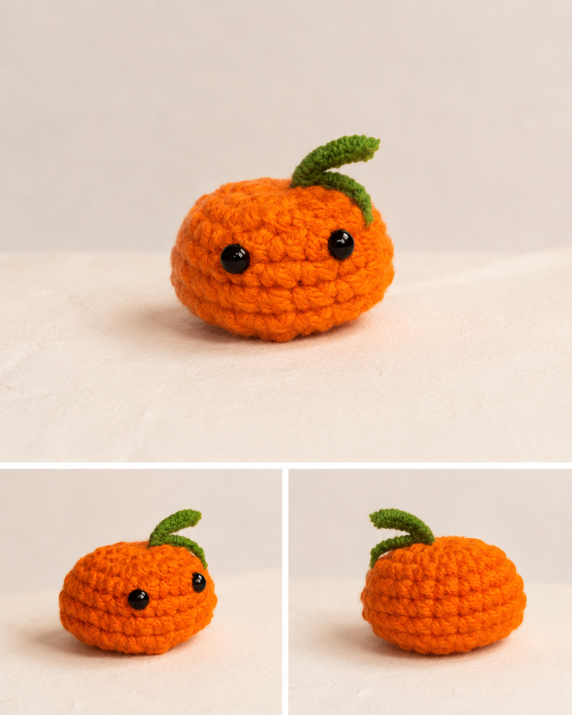 "Orange Crushers" Cuddle Pet Collection