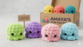 "OctoPets" Bundle set! (4 Pack)