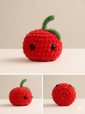 "Apple Heads" Cuddle Pet Collection